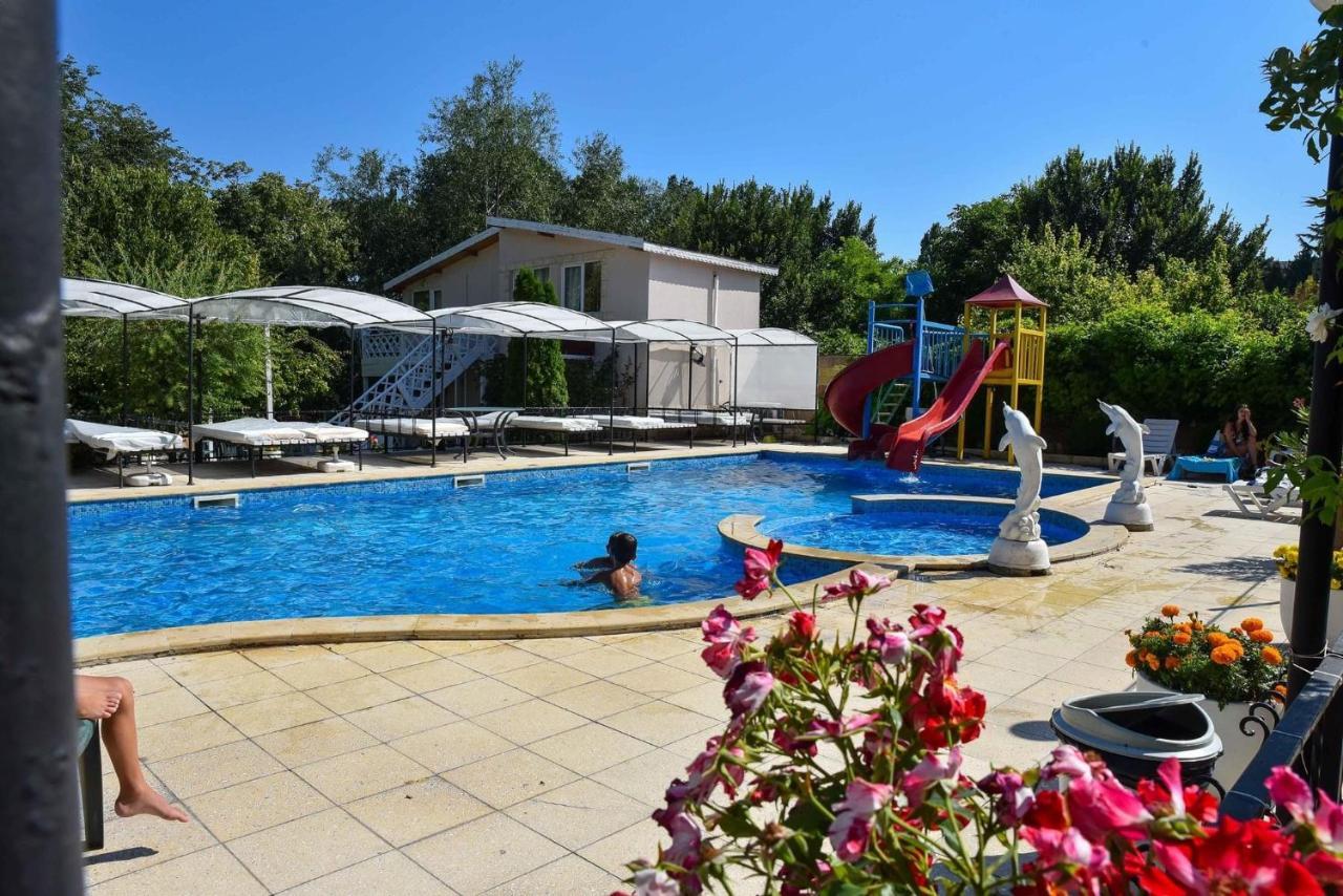 Apartments Devora 1 & Bar & Restaurant Βάρνα Εξωτερικό φωτογραφία