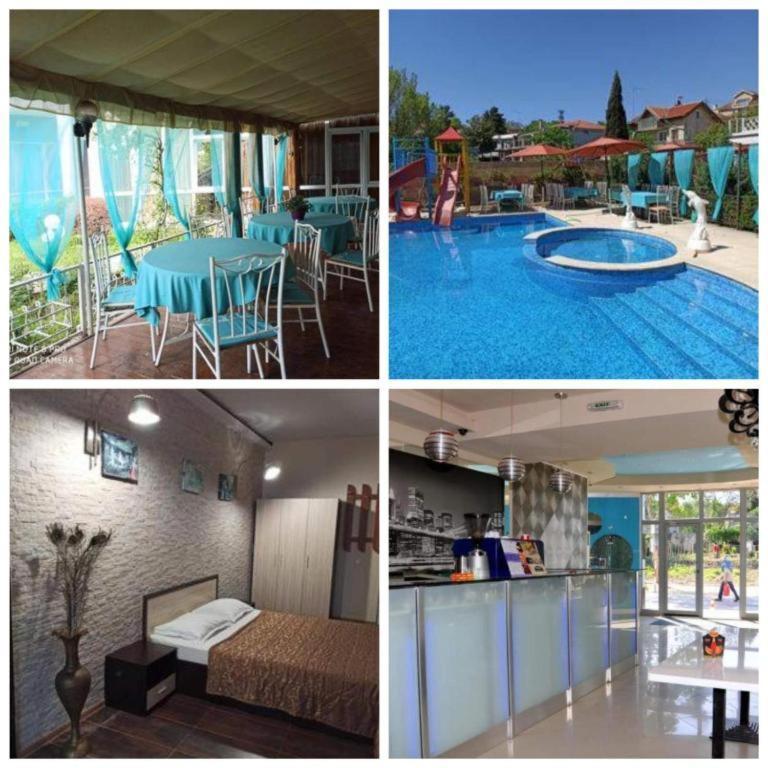 Apartments Devora 1 & Bar & Restaurant Βάρνα Εξωτερικό φωτογραφία