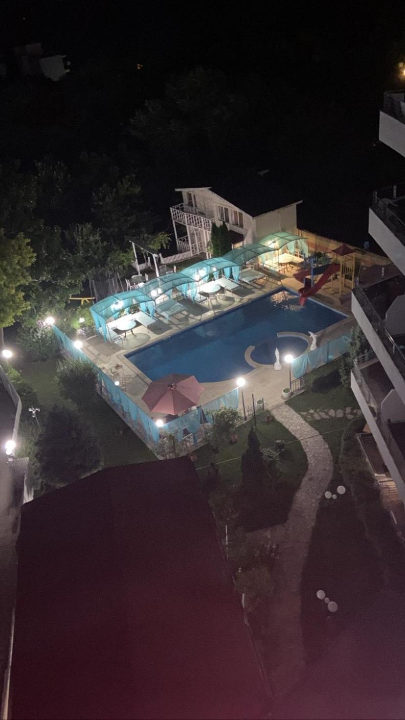 Apartments Devora 1 & Bar & Restaurant Βάρνα Εξωτερικό φωτογραφία
