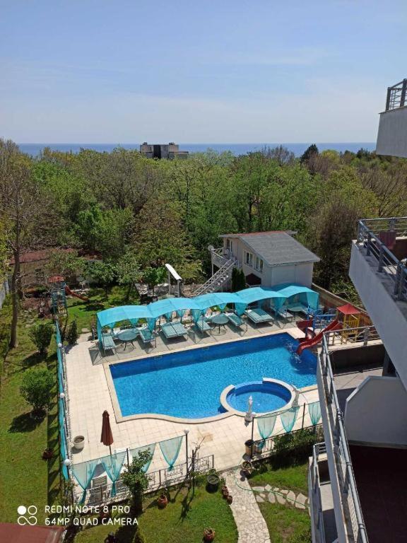 Apartments Devora 1 & Bar & Restaurant Βάρνα Εξωτερικό φωτογραφία