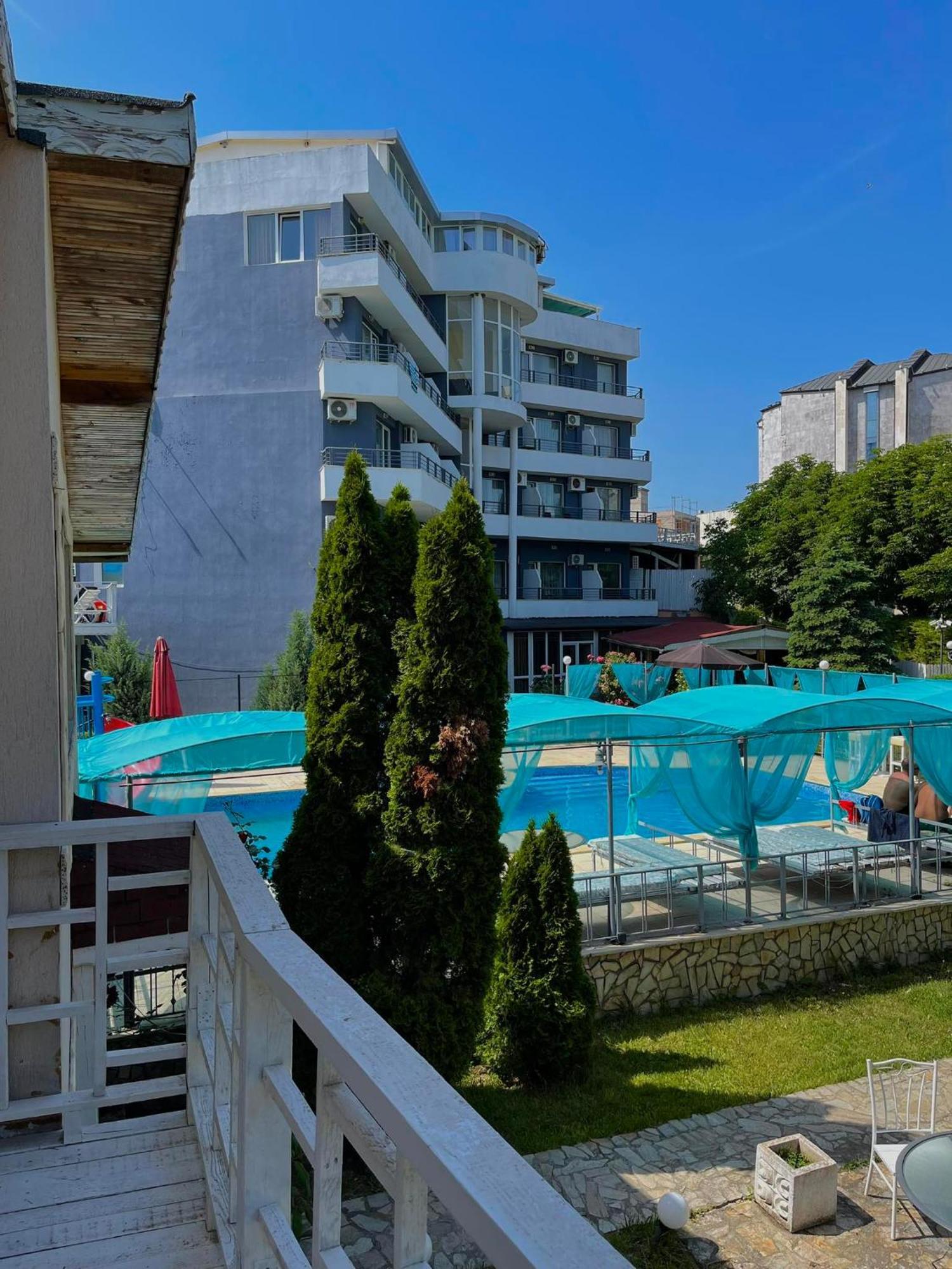 Apartments Devora 1 & Bar & Restaurant Βάρνα Εξωτερικό φωτογραφία